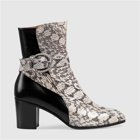 scarpe gucci donna stivaletti|stivali donna Gucci.